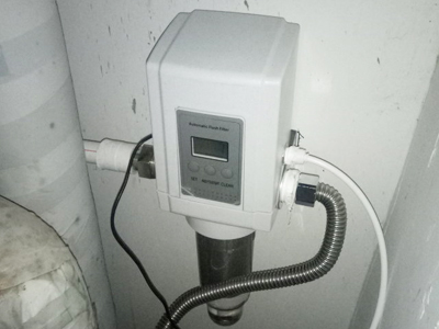 凈萊克前置過濾器JLK-Q03